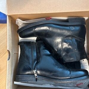 men's boot,levis